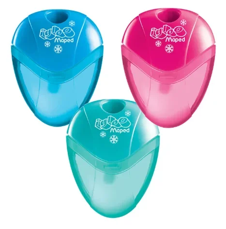 TAILLE CRAYON IGLOO2 - 1 TROU RESERVE DISPLAY - MAPED