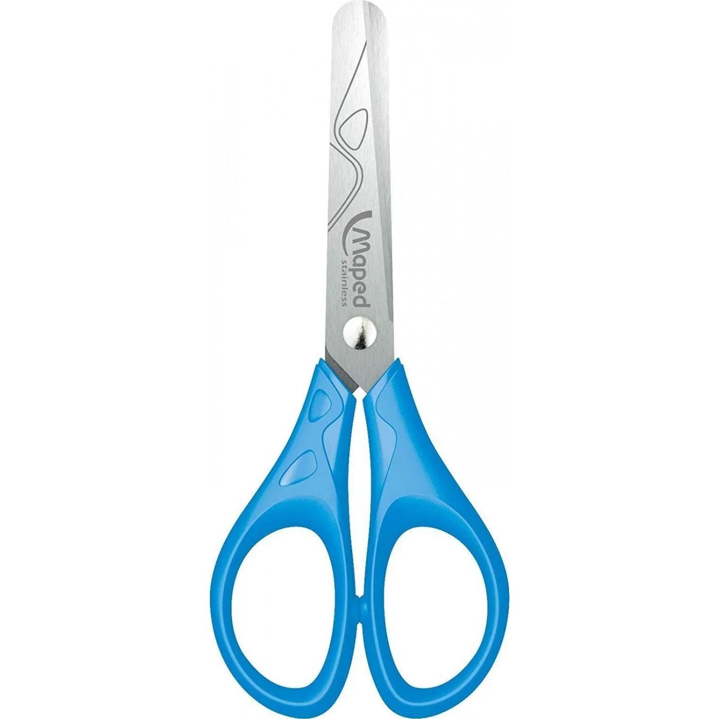 CISEAUX ESSENTIALS 13CM SYM DISPLAY - MAPED - Vue 1