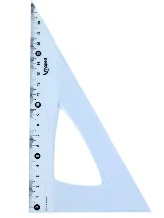 EQUERRE ESSENTIALS 60/15CM - MAPED