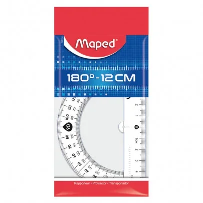 RAPPORTEUR ESSENTIALS 180/12CM SACHET - MAPED