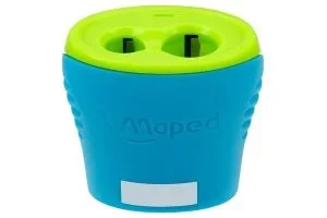 TAILLE CRAYON BOOGY 2 TROUS RESERVE DISPLAY  -  MAPED