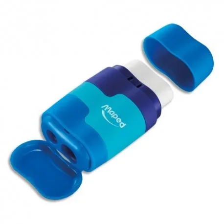 TAILLE CRAYON + GOMME - MAPED - Vue 1