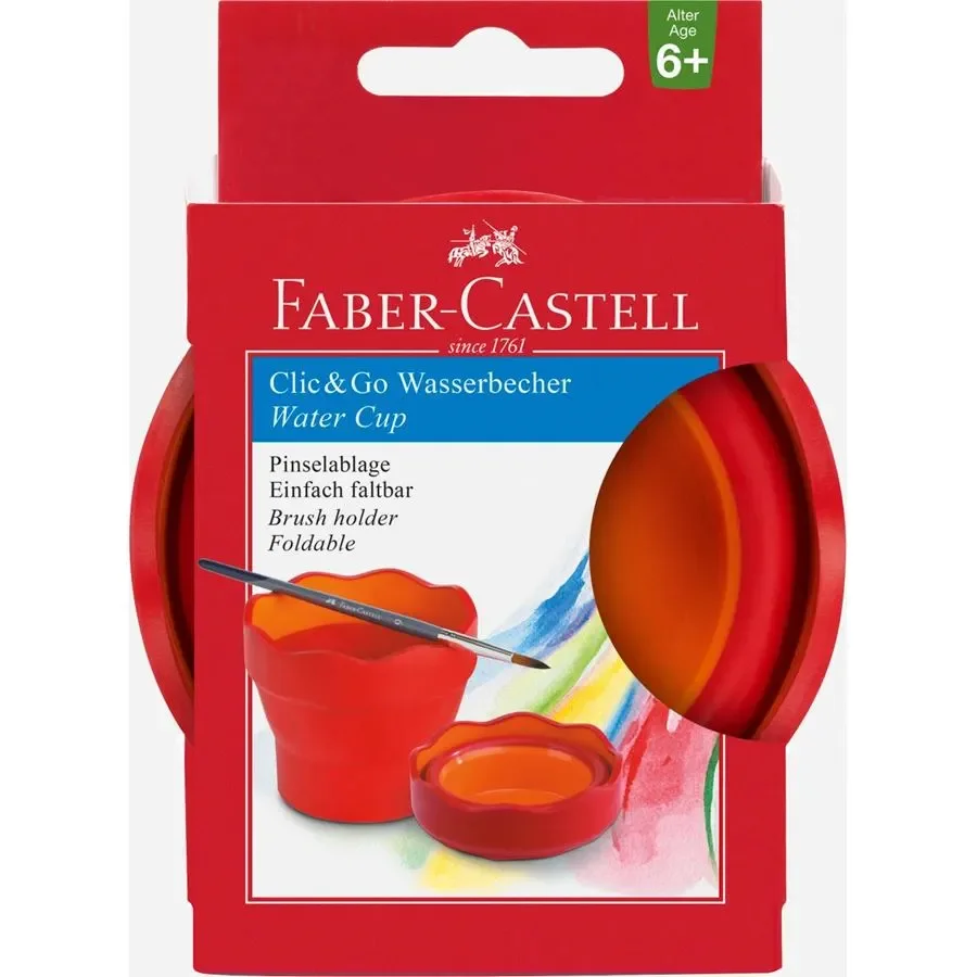 GOBLET CLIC GO MURE FABER CASTELL - Vue 1