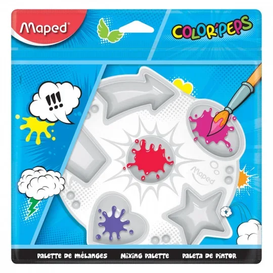 PALETTE DE MELANGE MAPED