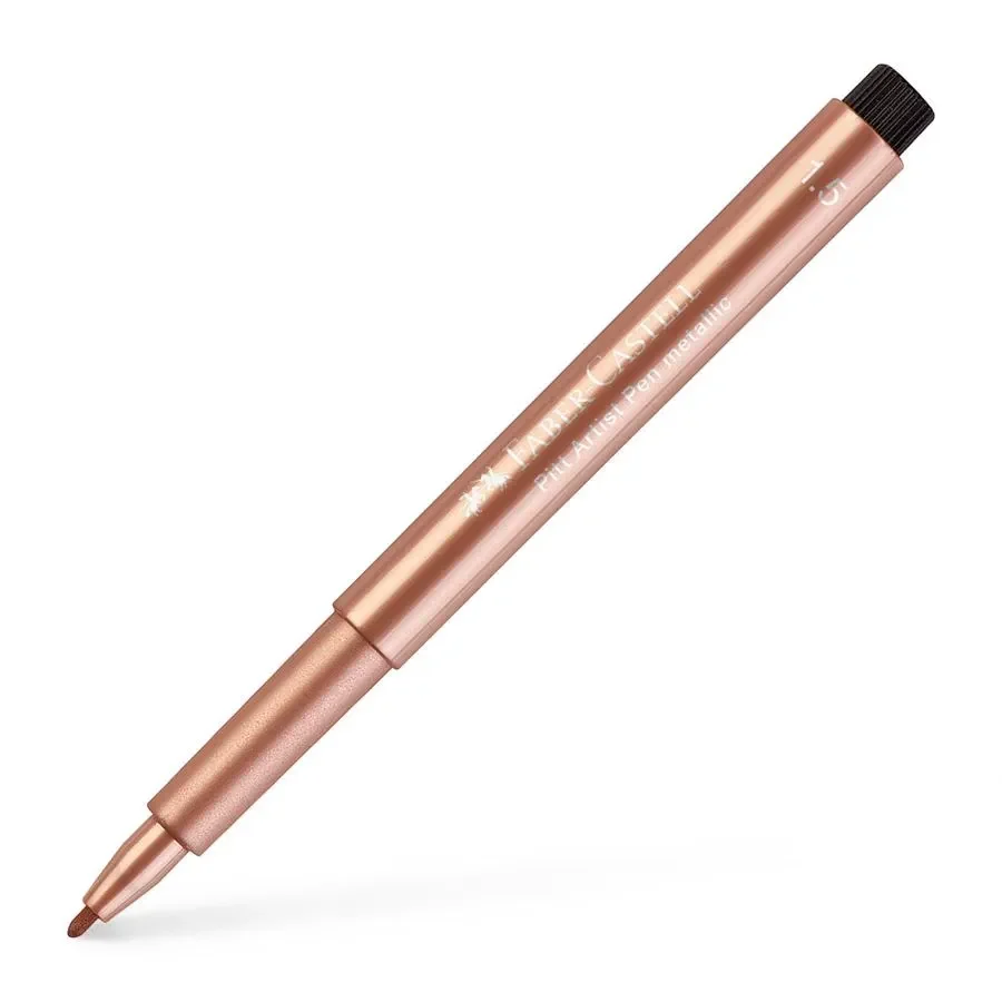 MARQUEUR FABER CASTELL PITT ARTIST COPPER 252**