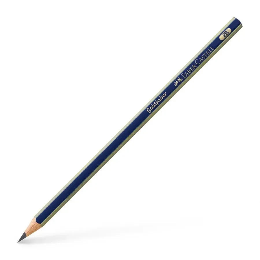 CRAYON FABER CASTEL 2B