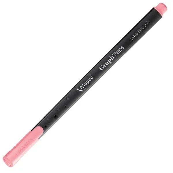 FEUTRE FIN GRAPH PEPS BLUSH BOITE  -  MAPED
