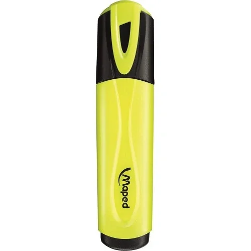 SURLIGNEUR JAUNE BOITE - MAPED