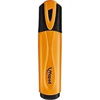 SURLIGNEUR ORANGE BOITE - MAPED - Vue 1