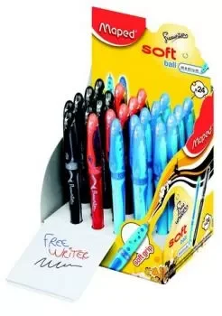 STYLO BALL 1.0 FREEWRITER MAPED
