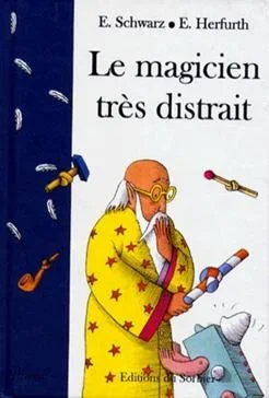le magicien très distrait - Vue 1