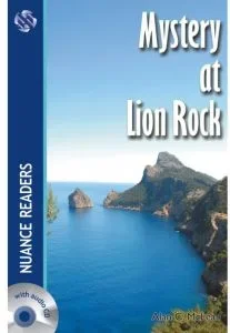 MYSTERY AT LION ROCK   -   BOOKLAND PUBLISHING - Vue 1