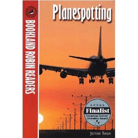 PLANESPOTTING   -  BOOKLAND PUBLISHING