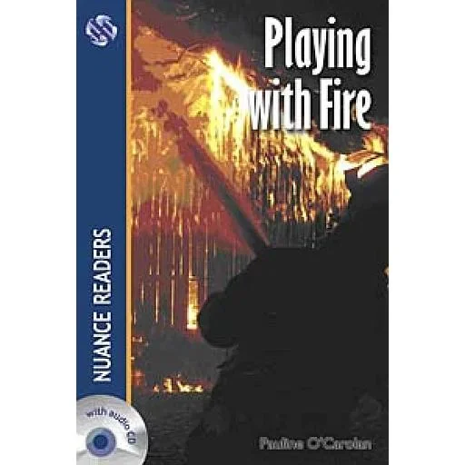PLAYING WITH FIRE   -   BOOKLAND PUBLISHING