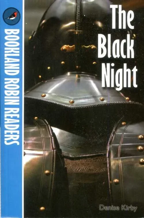THE BLACK NIGHT   -  BOOKLAND PUBLISHING