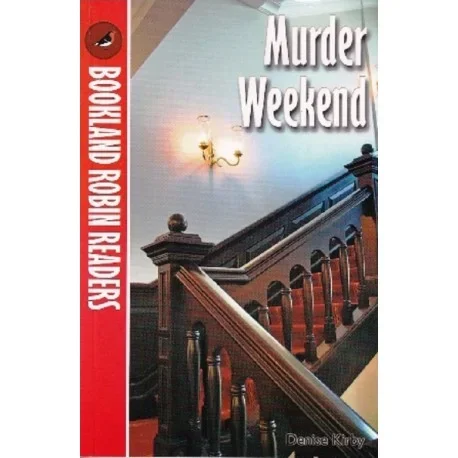 MURDER WEEKEND   -   BOOKLAND PUBLISHING - Vue 1