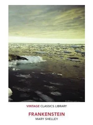 FRANKENSTEIN  VINTAGE CLASSICS