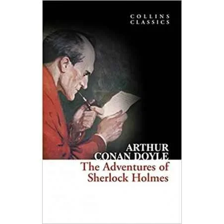 the adventures of sherlock holmes