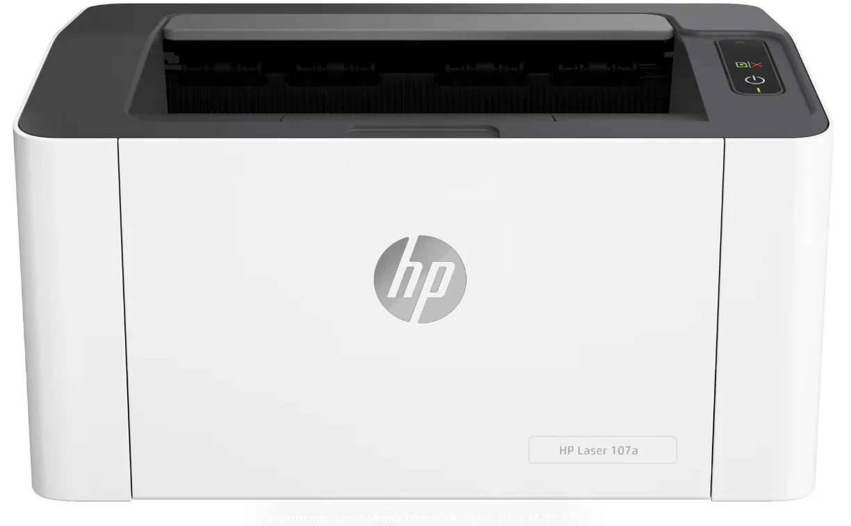 Imprimante Laser Monochrome HP Laser 107a (4ZB77A)