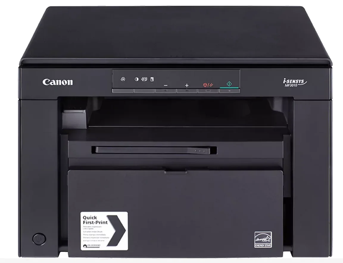 Imprimante Multifonction Laser Monochrome Canon i-SENSYS MF3010