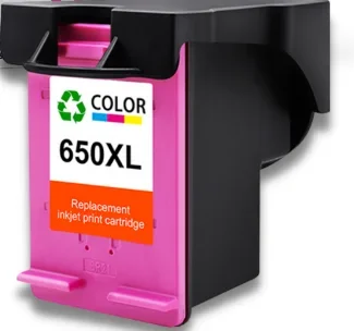 CARTOUCHE PREM LASER 650XL COULEUR - Vue 1
