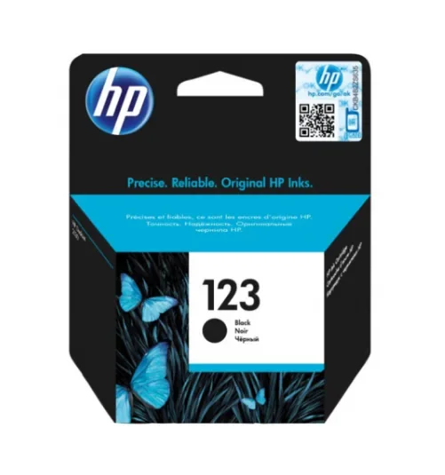 Cartouche HP 123 Noir