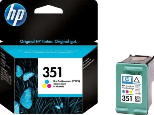 Cartouche HP 351 Couleur