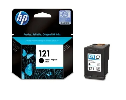 Cartouche HP N°121 Noir
