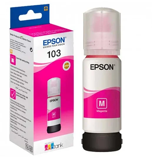 Cartouche d'encre Epson 103 Magenta