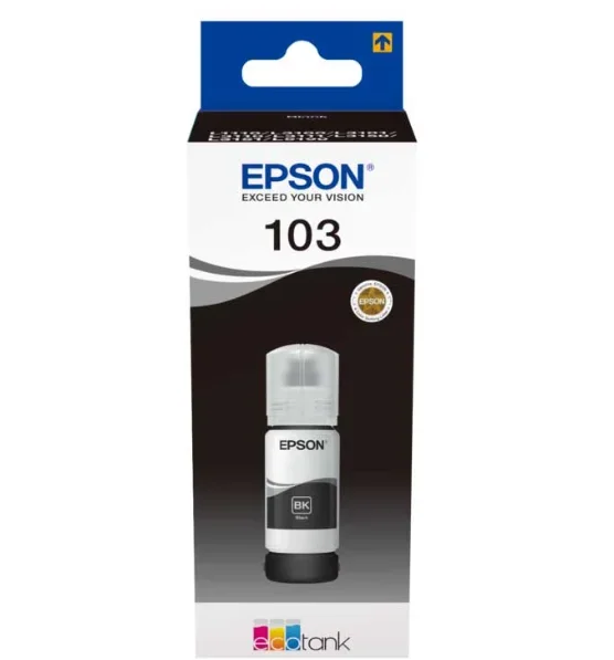 Cartouche d'encre Epson 103 Noir