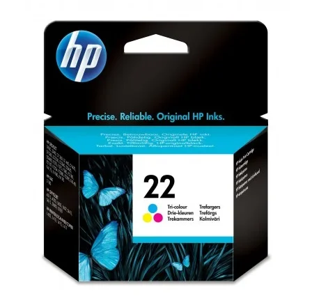 Cartouche Hp 22 Couleur