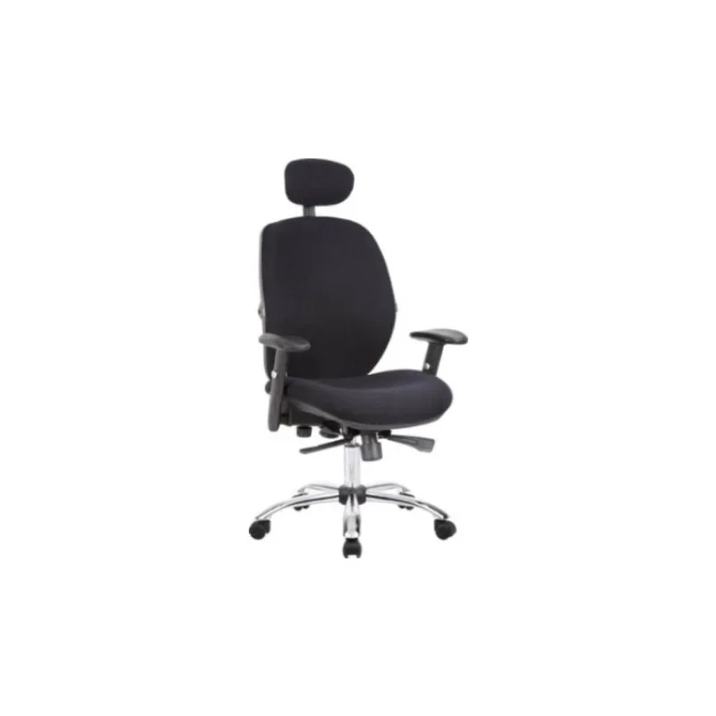 FAUTEUIL DE DIRECTION EN TISSU