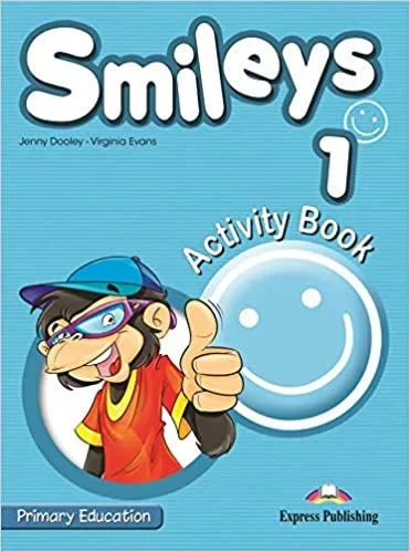 Smiles 1 Activity Book - Vue 1