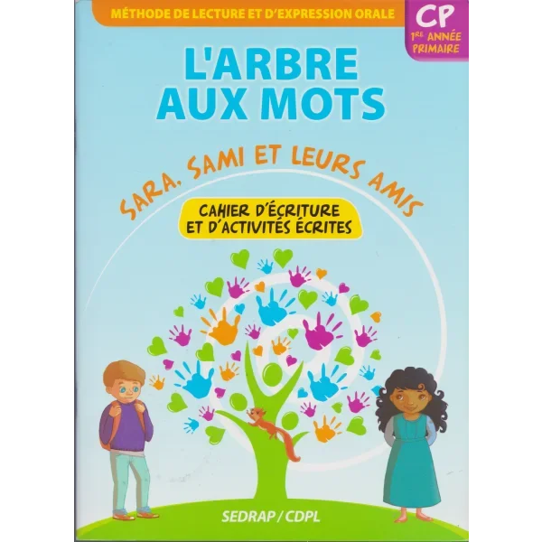 L'arbre aux mots CP C.écriture et d'activités