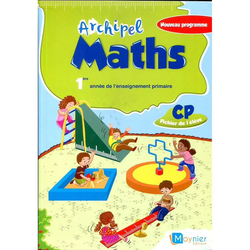 Archipel Maths CP