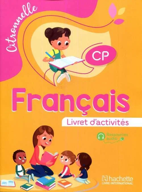 Citronnelle Français CP - Livret d'activités