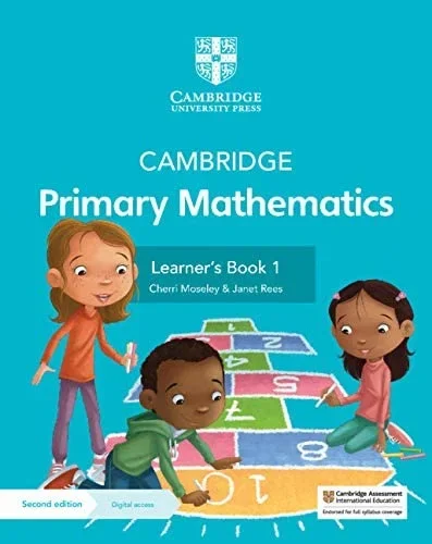 Cambridge Primary Mathematics - Vue 1