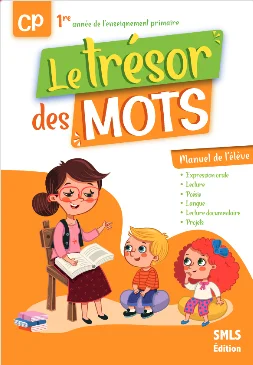 Le trésor des mots CP