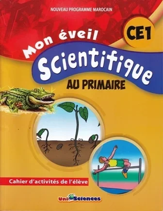 mon évile scientifique CE1 - Vue 1