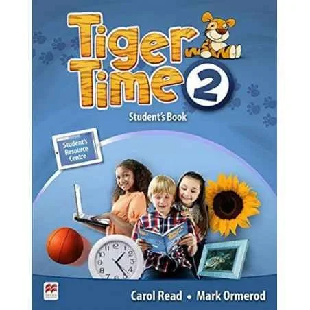 Tiger Time Level 2 Student Book - Vue 1
