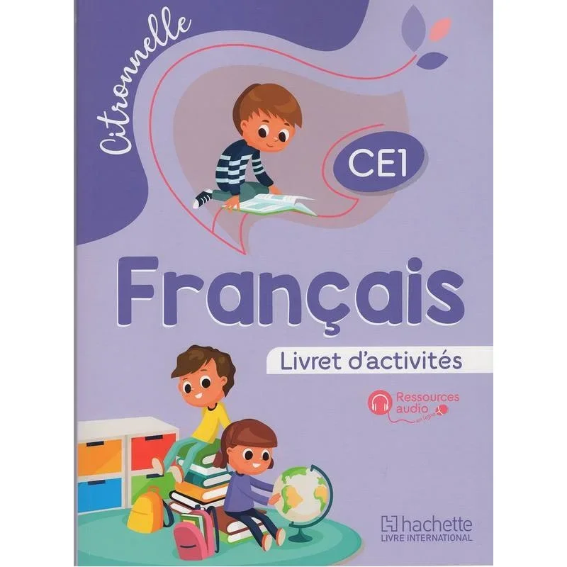 Citronnelle Français CE1 - Livret d'activités