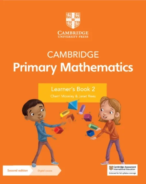 Cambridge Primary Mathematics
