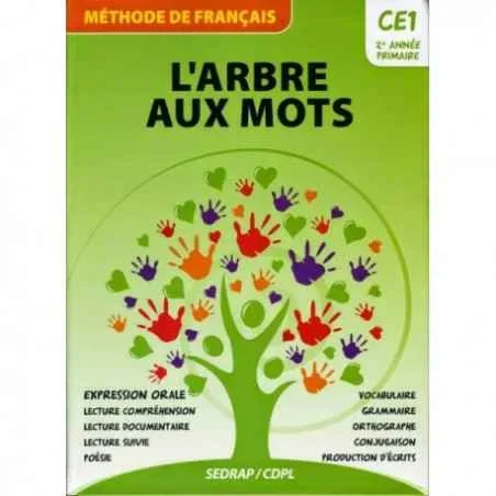 L'arbre aux mots CE1