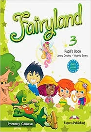 Fairyland 3 Primary ( Pack SB+WB ) - Vue 1