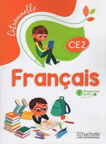 Citronnelle Francais CE2