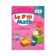 LE P'tit matheux CE2 - Vue 1