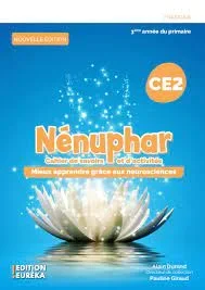 Pack Nénuphar CE2