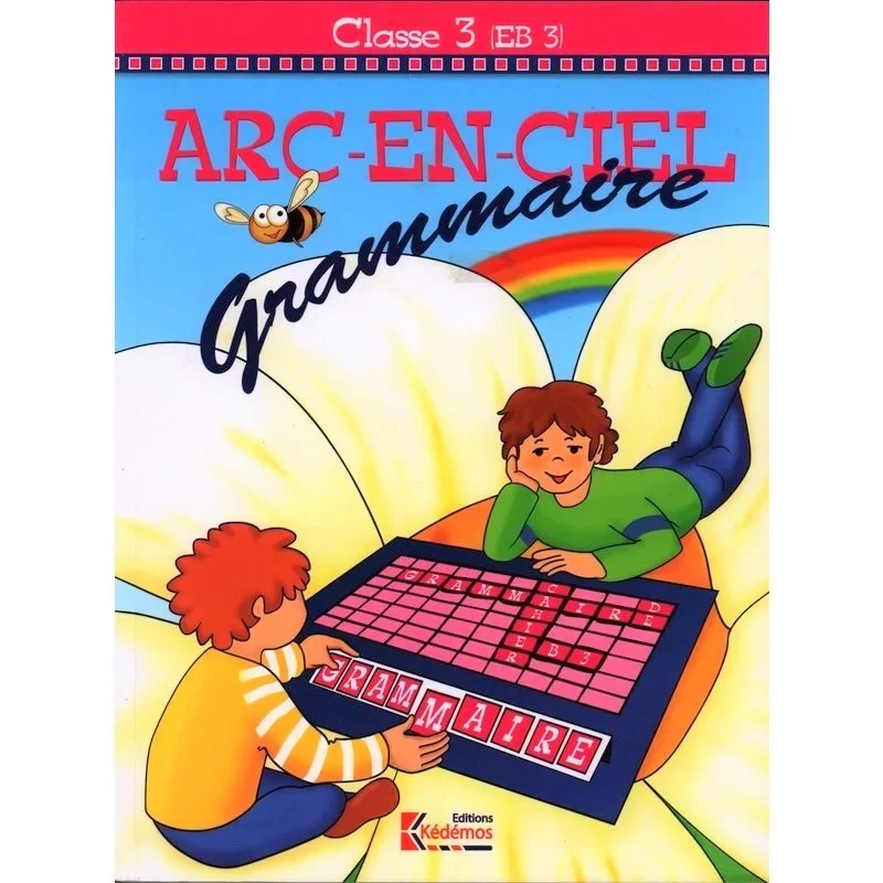Arc en Ciel Grammaire CE2