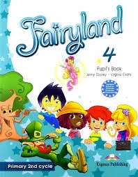 Fairyland 4 Primary ( Pack SB+WB )