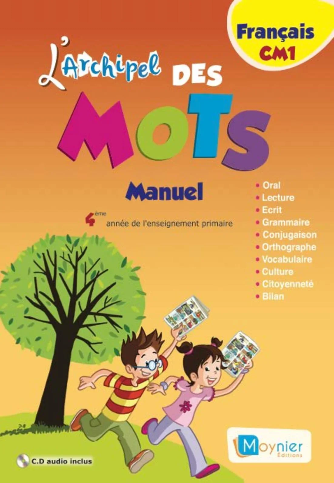 PACK L'archipel Des Mots Cm1 - Vue 1